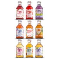 Bottle flavors sampler