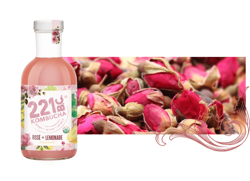 Kombucha Flavors Kombucha 221 BC