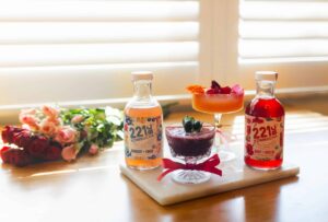 Valentine’s Day Mocktails for a Romantic Evening