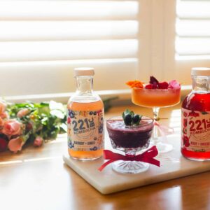 Valentine’s Day Mocktails for a Romantic Evening