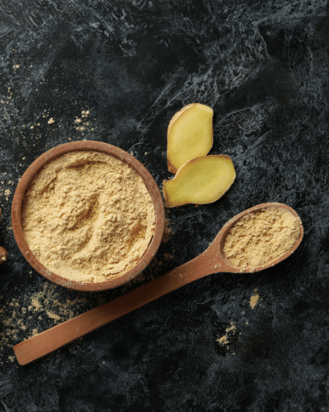 ginger powder