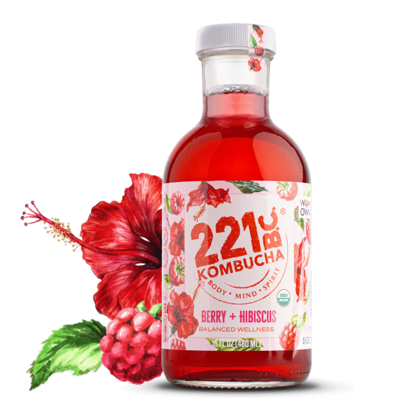 berry hibiscus