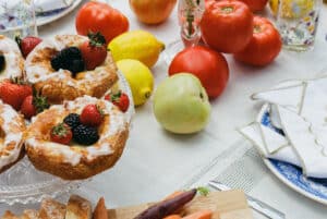 The Calories on Our Plates and the Weight on Our Minds