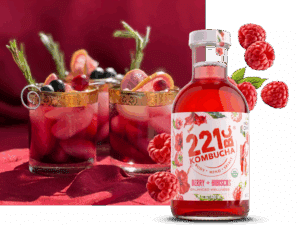 Berry Hibiscus Punch (5-Minute Crowd Drink)