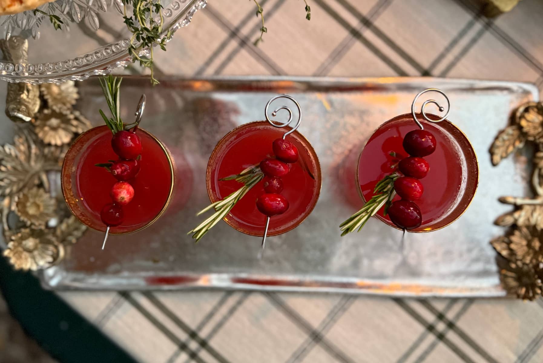 The Cranberry Ginger No. 221