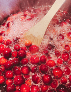 The Ancestral Trick That Transforms Cranberry Sauce