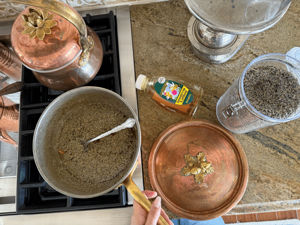 Lavender-Infused Honey (Easy Method)