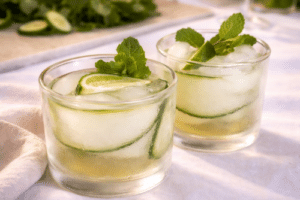 Cucumber Mint