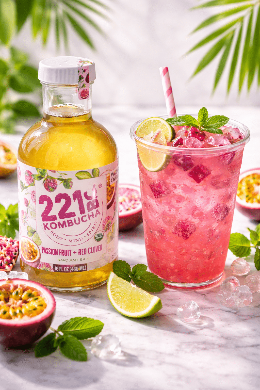 Pink Passion Refresher