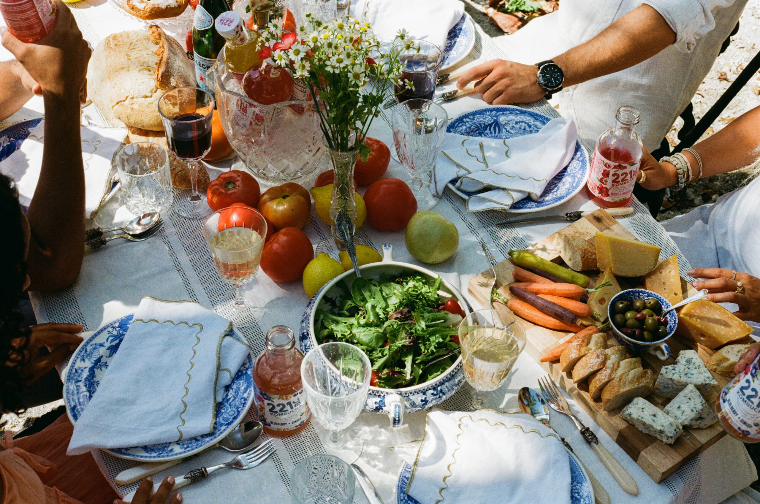 Eat Your Supplements.