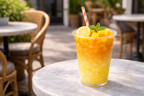 Golden Mango Refresher