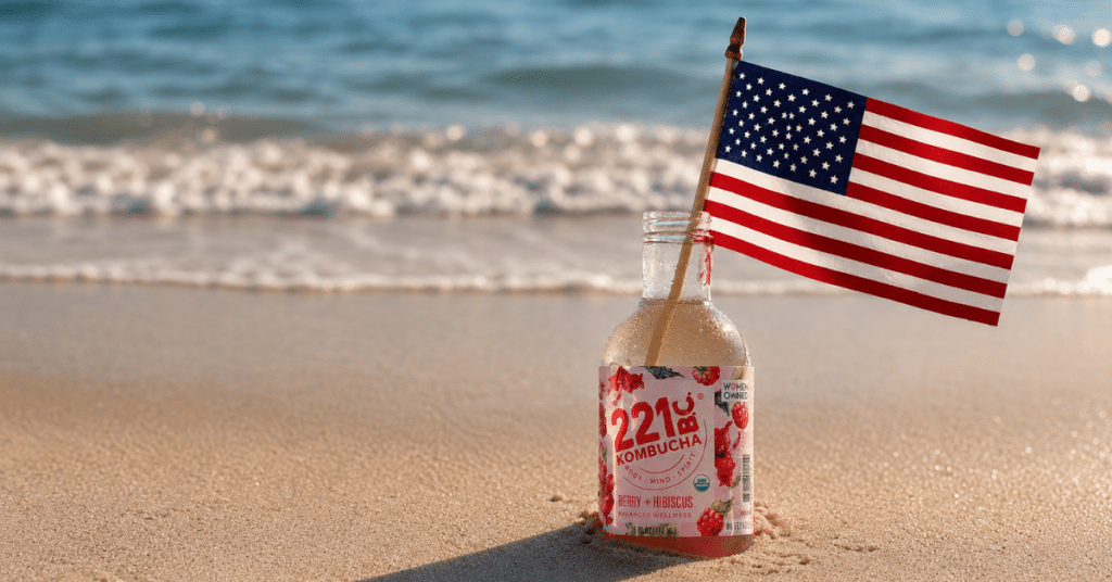 a love letter to America