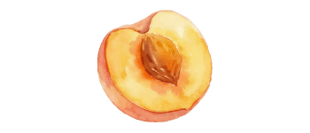 peach