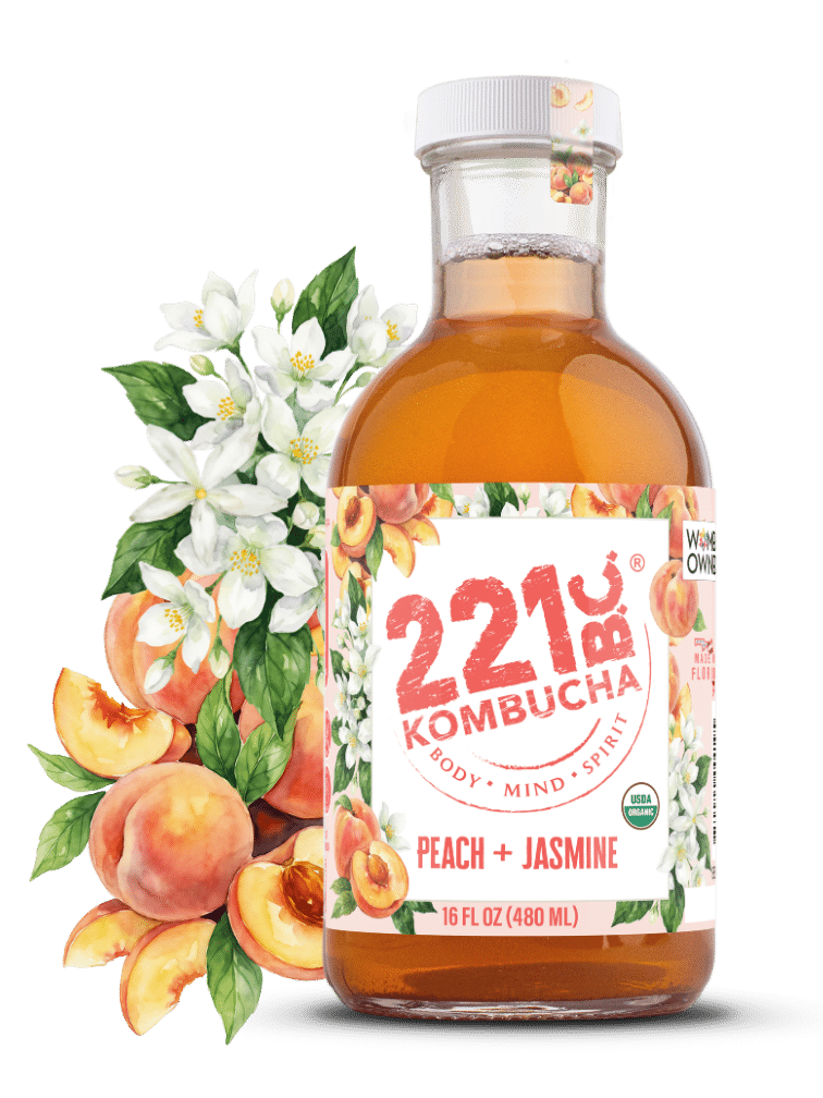 peach jasmine