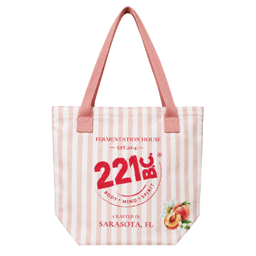 Peach Fermentation House Tote (NEW!)